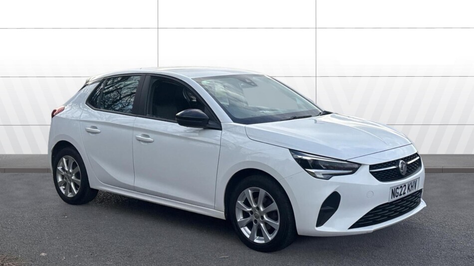 Vauxhall Corsa 1.2 Design 5dr Petrol Hatchback